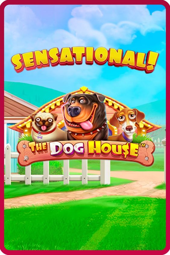 Permainan Slot Gacor Jackpot The Dog House