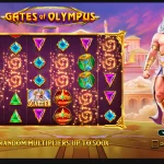 Strategi Terbaik Raih Kemenangan Judi Slot Online Gate of Olympus