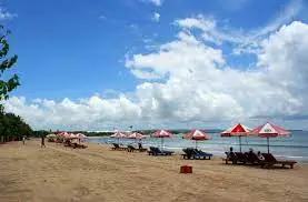 Menikmati Keindahan Wisata Populer Pantai Kuta, Bali !