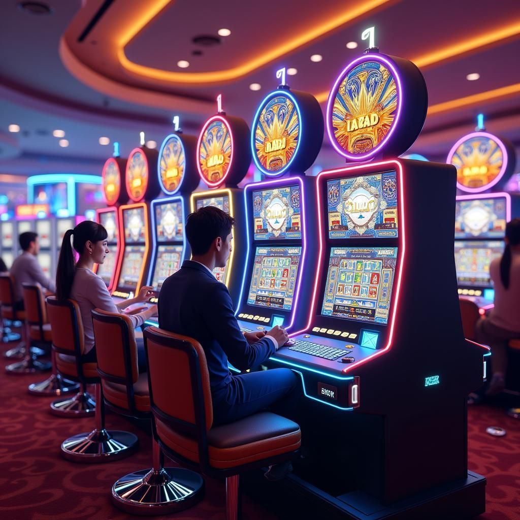 situs slot terpercaya
