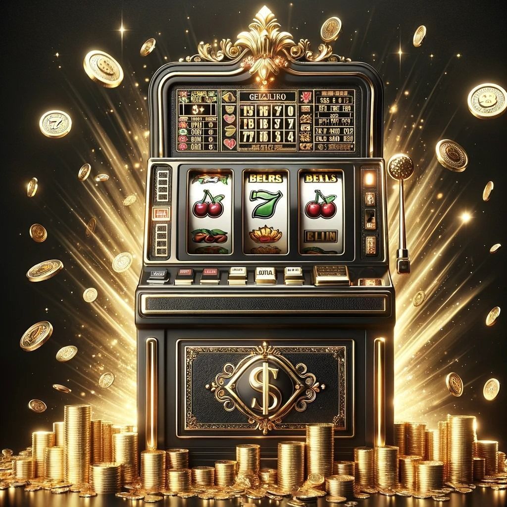 agen situs slot