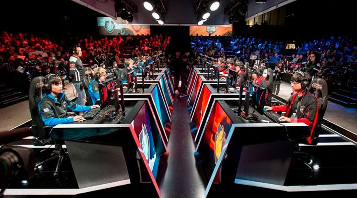 Promo Esports Harian